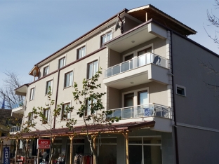 Binamızın Dış Görünümleri