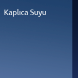 Kaplıca Su