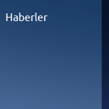 Haberler